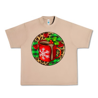 Burro christmas hot chocolate and candies Urban Heavy Tee - AdoDesignShop