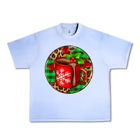 Grape Ice christmas hot chocolate and candies Urban Heavy Tee - AdoDesignShop