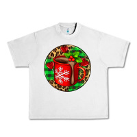 Lunar Rock christmas hot chocolate and candies Urban Heavy Tee - AdoDesignShop