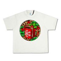 Pistachio christmas hot chocolate and candies Urban Heavy Tee - AdoDesignShop