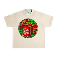 Sandshell christmas hot chocolate and candies Urban Heavy Tee - AdoDesignShop