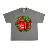 Tornado christmas hot chocolate and candies Urban Heavy Tee - AdoDesignShop