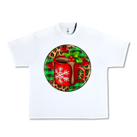 White christmas hot chocolate and candies Urban Heavy Tee - AdoDesignShop