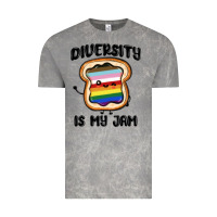 Cloud Rock diversity is my jam Vintage Tee - MaliasSmallBusiness