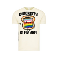 Diversity Is My Jam Vintage Tee | Teevron