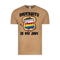 Vintage Camel diversity is my jam Vintage Tee - MaliasSmallBusiness