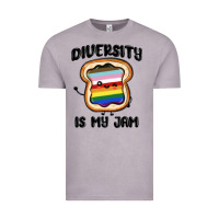 Vintage Zinc diversity is my jam Vintage Tee - MaliasSmallBusiness