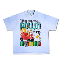 Grape Ice they see me rollin' they hatin' Urban Heavy Tee - MaliasSmallBusiness