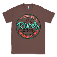 Chestnut floatin on the river killin my liver Classic Tee - MaliasSmallBusiness