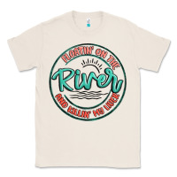 Natural floatin on the river killin my liver Classic Tee - MaliasSmallBusiness