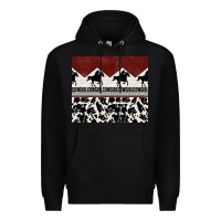 Black cowgirl with cowhide Premium Hoodie - TumblerDesignByShophia