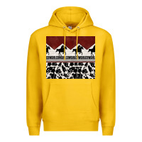 Lemon cowgirl with cowhide Premium Hoodie - TumblerDesignByShophia