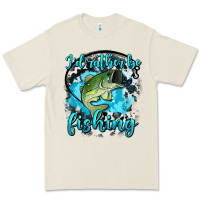 Bone i d rather be fishing Premium Tee - AdoDesignShop