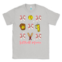 Moon Dust softball coquette bow Classic Tee - JahusDesignShop