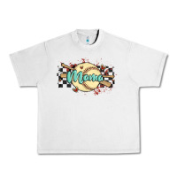 Lunar Rock softball mama Urban Heavy Tee - MaliasSmallBusiness