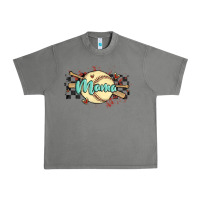 Tornado softball mama Urban Heavy Tee - MaliasSmallBusiness