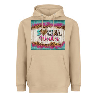 Mushroom western social worker tumbler tbs (1) Heavyweight Hoodie - TumblerDesignByShophia