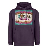 Plum western social worker tumbler tbs (1) Heavyweight Hoodie - TumblerDesignByShophia