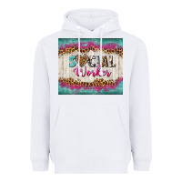 White western social worker tumbler tbs (1) Heavyweight Hoodie - TumblerDesignByShophia