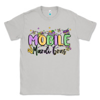 Moon Dust mobile mardi gras Classic Tee - MaliasSmallBusiness