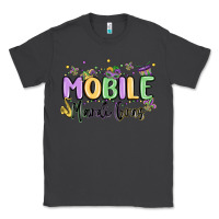 Smoke mobile mardi gras Classic Tee - MaliasSmallBusiness
