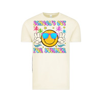 Vintage Arctic schools out for summer Vintage Tee - JahusDesignShop
