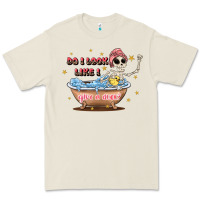 Bone do i look like i give a duck Premium Tee - JahusDesignShop