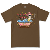 Cacao do i look like i give a duck Premium Tee - JahusDesignShop
