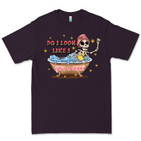 Plum do i look like i give a duck Premium Tee - JahusDesignShop