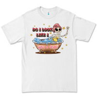White do i look like i give a duck Premium Tee - JahusDesignShop