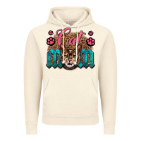 Vintage Artic Western Cat Mom Vintage Hoodie - LillyAllenDesigns