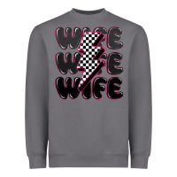 Storm wife wife wife Heavyweight Sweatshirt - MaliasSmallBusiness