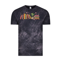 Cloud Black book tropes Vintage Tee - MaliasSmallBusiness