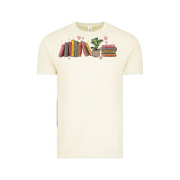 Vintage Arctic book tropes Vintage Tee - MaliasSmallBusiness