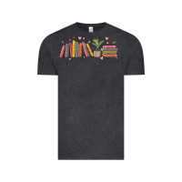Vintage Black book tropes Vintage Tee - MaliasSmallBusiness