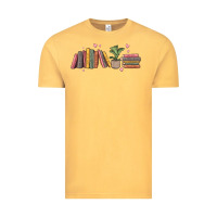Book Tropes Vintage Tee | Teevron