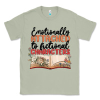 Matcha emotionally attached to fictional characters Classic Tee - MaliasSmallBusiness