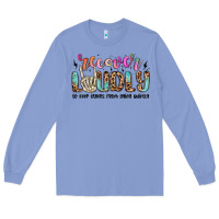 Recover Loudly To Keep Others From Dying Quietly M Long Sleeve Tee | Teevron