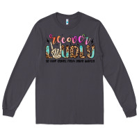 Smoke recover loudly to keep others from dying quietly m Long Sleeve Tee - MaliasSmallBusiness