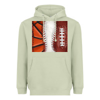 Matcha baseball and basketball and football tumbler tbs Heavyweight Hoodie - TumblerDesignByShophia