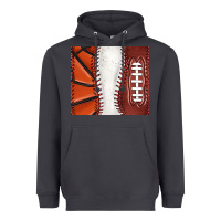 Smoke baseball and basketball and football tumbler tbs Heavyweight Hoodie - TumblerDesignByShophia