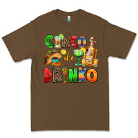 Cacao cinco de mayo Premium Tee - AdoDesignShop