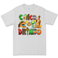 Dove Grey cinco de mayo Premium Tee - AdoDesignShop