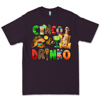 Plum cinco de mayo Premium Tee - AdoDesignShop