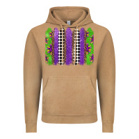 Vintage Camel mardi gras brushstrokes Vintage Hoodie - Jasminsmagicworld