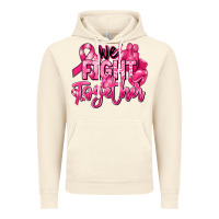 Vintage Artic we fight together breast cancer Vintage Hoodie - RanaPortraitStore
