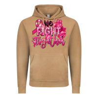 Vintage Camel we fight together breast cancer Vintage Hoodie - RanaPortraitStore