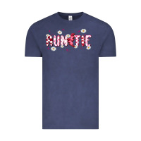 Vintage Denim auntie Vintage Tee - MaliasSmallBusiness