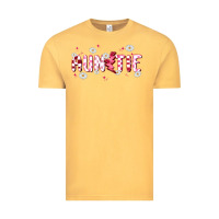 Vintage Mustard auntie Vintage Tee - MaliasSmallBusiness