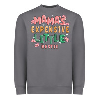 Storm mamas expensive little bestie Heavyweight Sweatshirt - MaliasSmallBusiness